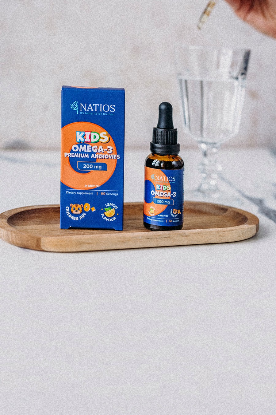 Natios Kids Omega