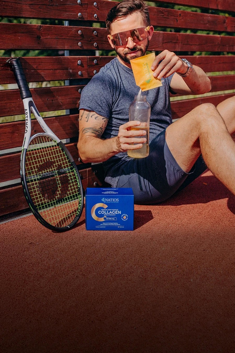 NATIOS Collagen Joint Complex