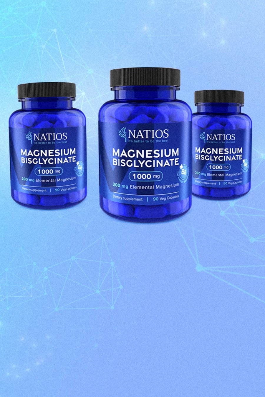 Natios Magnesium Bisglycinate