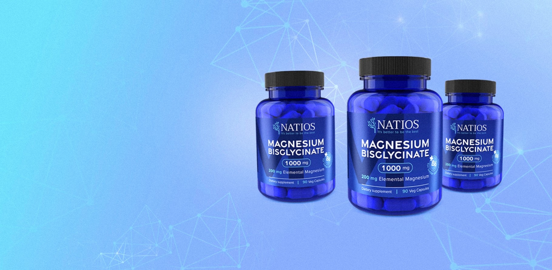 Natios Magnesium Bisglycinate