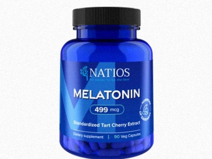 17629 1 natios melatonin 499 mcg 90 veganskych kapsli