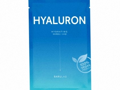 18187 2 barulab korejska pla ty nkova maska hydratac ni hyaluron 23 g
