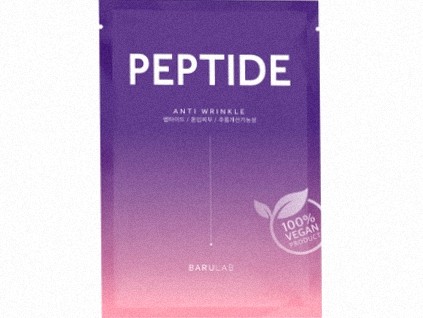 18148 barulab korejska pla ty nkova maska proti vra ska m peptide 23 g