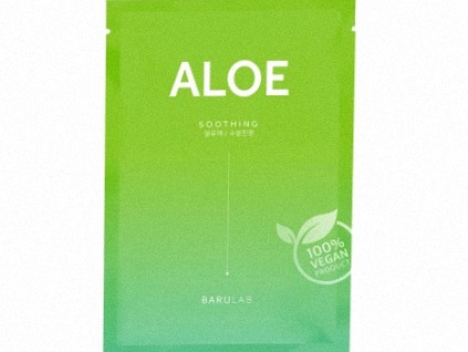 18184 2 barulab korejska pla ty nkova maska zklidn uji ci aloe 23 g 01