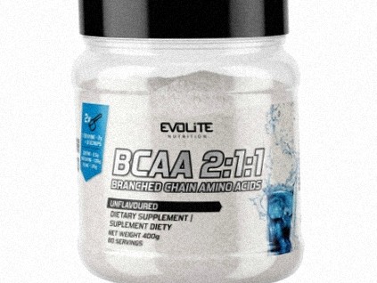 19166 evolite bcaa 2 1 1 neochucene 400 g