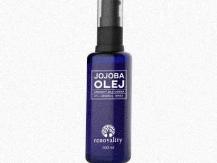 19097 renovality jojobovy olej za studena lisovany 100 ml
