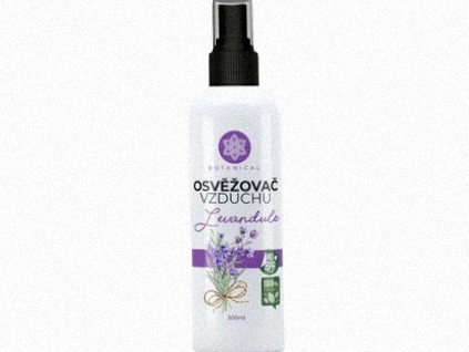 Nanolab Osviežovač vzduchu v spreji, Levanduľa, 100 ml