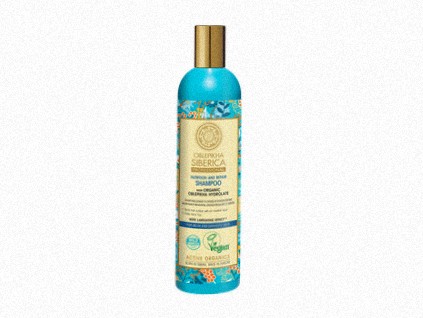 Natura Siberica Shampoo For Weak And Damaged Hair, 400 ml  Šampón pre slabé a poškodené vlasy