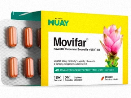 Namman Muay Movifar, 30 kapsúl