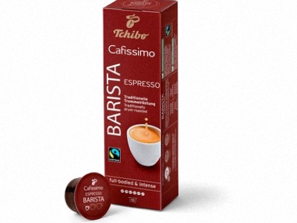 Tchibo Cafissimo Barista Espresso, 10 kapsúl 1