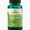 Swanson Epic Pro Probiotic-25, probiotiká, 30 miliárd živých zárodkov, 25 kmeňov, 30 vegánskych kapsúl
