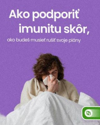 Jeseň klope na dvere a spolu s ňou prichádza aj sezóna prechladnutí. Pripravili sme pre teba zopár tipov, ako podporiť...